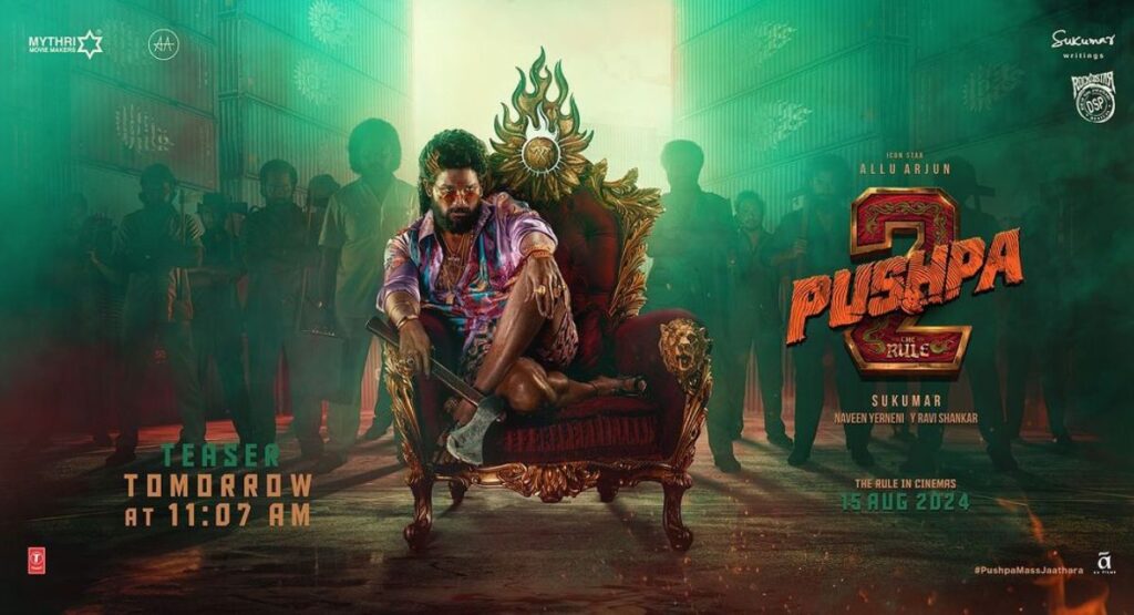 Is Allu Arjun ready to rock again? Dive into the reasons why his performance in Pushpa 2: The Rule could be even more powerful than the first film. – Housefull Is Allu Arjun ready to rock again? Dive into the reasons why his performance in Pushpa 2: The Rule could be even more powerful than the first film.