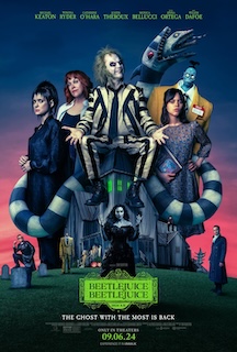Beetlejuice-Sequel-2024 – Housefull Beetlejuice Beetlejuice 2024 poster