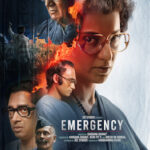 Emergency_movie_poster – Housefull Emergency Movie Poster: Explore the gripping tale of India's Emergency through the eyes of Indira Gandhi in the upcoming film "Emergency." Kangana Ranaut delivers a powerful performance as the controversial Prime Minister.