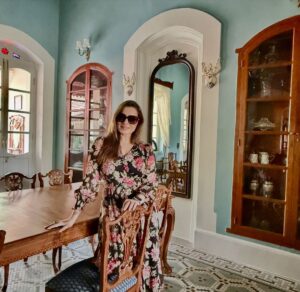 Neelam-Kothari-Soni – Housefull A former Bollywood actress, Neelam stepped away from the big screen years ago but has maintained a steady presence in high society. She’s known for her grace and elegance and provides a balanced, sometimes introspective, take on the group’s issues.