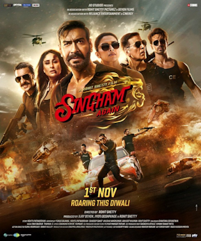 Singham_Again_poster – Housefull Singham Again Poster