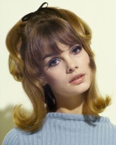 celebrating-jean-shrimpton-iconic-model-and-actress-turns-828 – Housefull Jean Rosemary Shrimpton was born on November 7, 1942, in High Wycombe, Buckinghamshire, England. She began her career at 17, not initially set on modeling but studying at Lucie Clayton's Charm Academy. Here, she was discovered by photographer David Bailey, with whom she later shared a professional and romantic relationship. Her fresh-faced beauty, long legs, and charming demeanor made her an instant standout in the modeling industry, earning her the nickname "The Shrimp." As one of the first “supermodels,” Shrimpton helped pave the way for the modeling industry as it is known today.