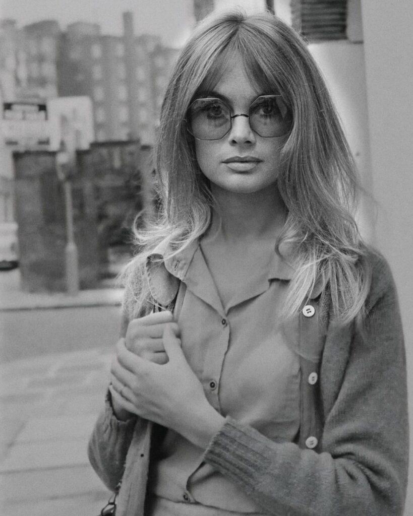 celebrating-jean-shrimpton-iconic-model-and-actress-turns-829 – Housefull Though modeling was her primary passion, Jean Shrimpton also dabbled in acting. Her most notable film role came in 1967 when she starred in Privilege, a British science fiction film directed by Peter Watkins. In the film, she played the love interest of a rock star who is manipulated by a controlling government. Although Privilege was not a box office hit, Jean's performance was noted for its natural charm, and the film developed a cult following over time. However, acting did not captivate her the way modeling did, and she ultimately chose to focus on her modeling career instead of pursuing further acting roles.