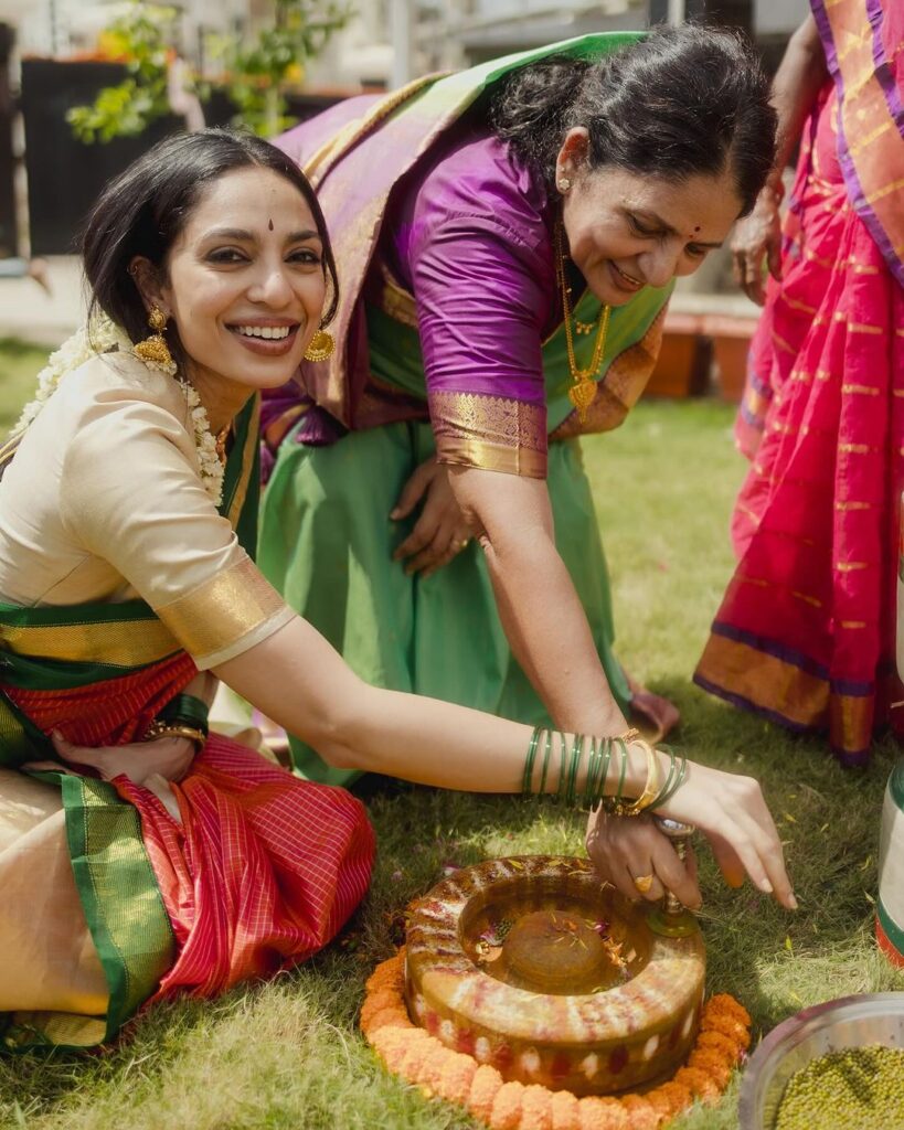 sobhita-dhulipala-confirms-marriage-with-naga-chaitanya2 – Housefull शोभिता धुलिपाला और नाग चैतन्य ने सगाई के बाद अब शादी की तारीख तय कर ली है। दोनों 4 दिसंबर को शादी के बंधन में बंध जाएंगे।
