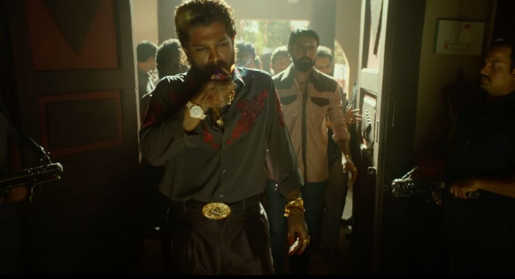 Jonita D'cruz – Housefull Pushpa 2 creates history with a phenomenal ₹1032.45 cr worldwide gross in its first week, setting new records for Indian cinema.