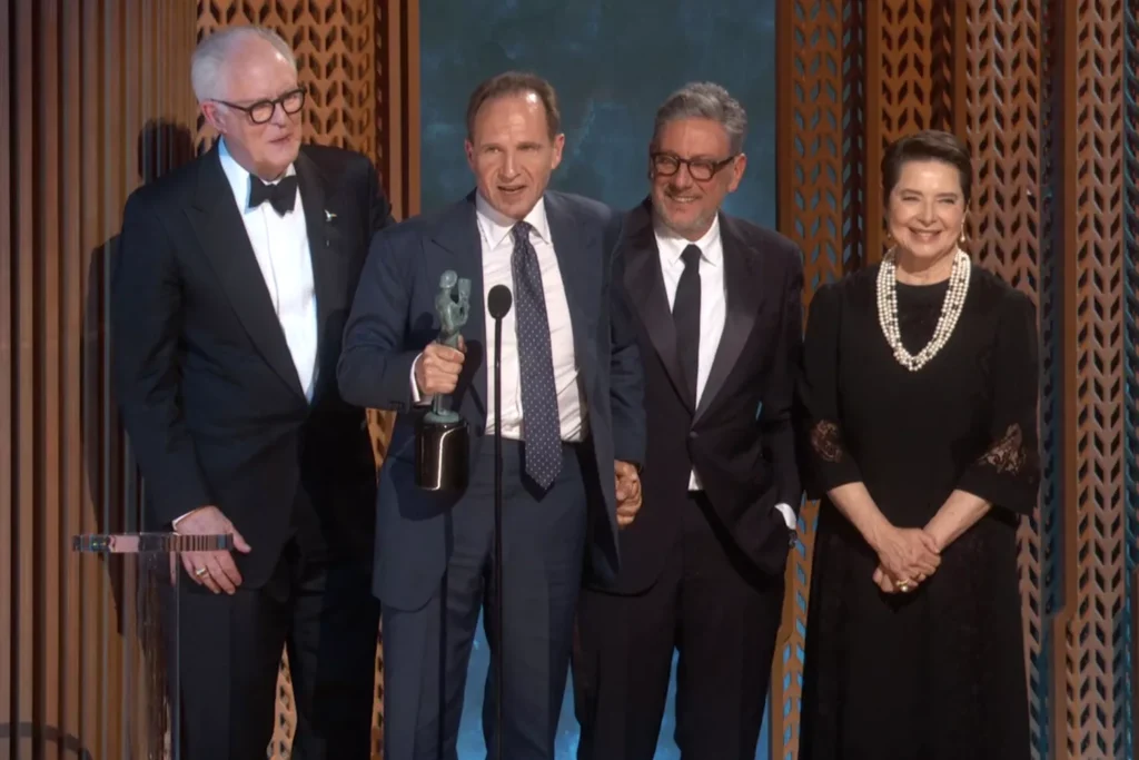 Conclave-SAG-Awards-2025 – Housefull