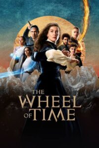The-Wheel-of-Time – Housefull The Wheel of Time: Moiraine, a member of a magical organization, takes five young people on a journey, believing that one of them might be the reincarnation of the Dragon, a powerful individual prophesied to save the world or destroy it.