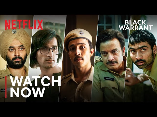 black-warrant – Housefull Black warrant Netflix original