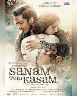 sanam-teri-kasam-re-release-box-office3 – Housefull Sanam Teri Kasam, re-release, box office collection, Harshvardhan Rane, Mawra Hocane, romantic drama, Valentine's week, Hindi Binge, OTT, entertainment, reviews, recommendations, Sanam Teri Kasam 2