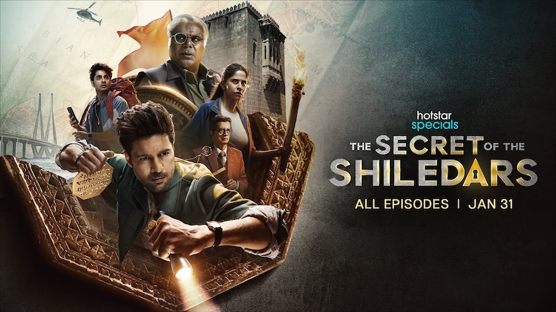 secret-of-shiledars-poster – Housefull Explore the plot, cast, and reviews of "The Secret of the Shiledars," a historical action-adventure series on Disney+ Hotstar.