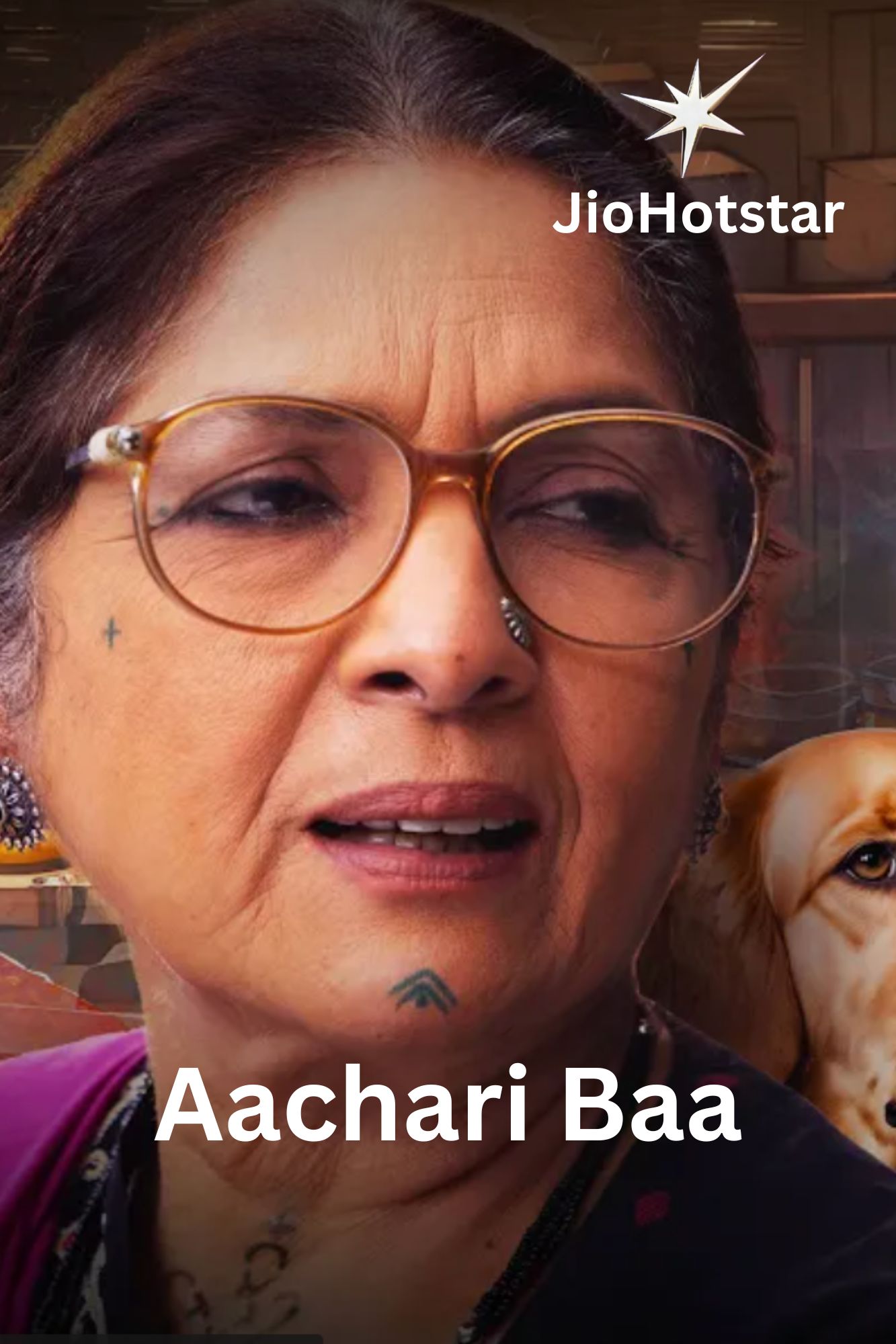 Aachari_Baa β Housefull An elderly Gujarati grandmother reconnects with her family through her cherished pickle-making tradition, bringing warmth and flavor to her community.