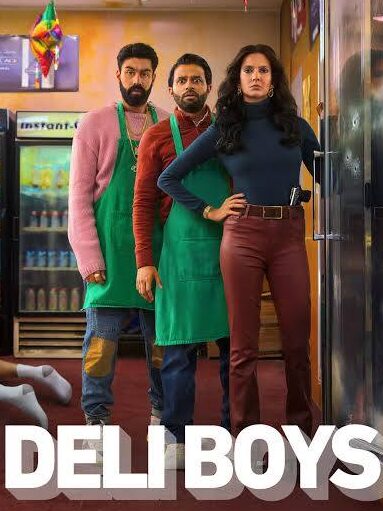 Deli-Boys β Housefull Deli Boys is a story of two Pakistani American brothers. All it began from their convenience store-magnate, father suddenly dies, a pair of pampered Pakistani American brothers lose everything and are forced to reckon with their Baba's secret life of crime as they attempt to take up his mantle in the underworld.