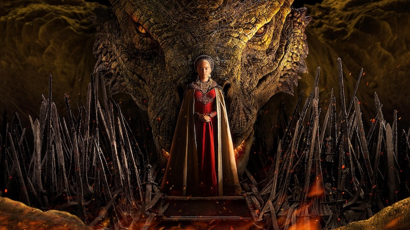House-of-the-Dragon – Housefull House of the Dragon: A Game of Thrones prequel focusing on House Targaryen and the bloody civil war known as the Dance of the Dragons.