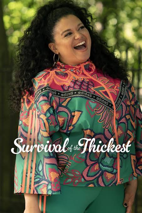 Survival-of-the-Thickest β Housefull Survival of the Thickest Season 2 Mavis Beaumont, a plus-sized Black woman, is newly single and finds herself having to rebuild her life as a struggling stylist. This series is all about woman empowerment, hope, dreaming big, finding a new relationship and so on.