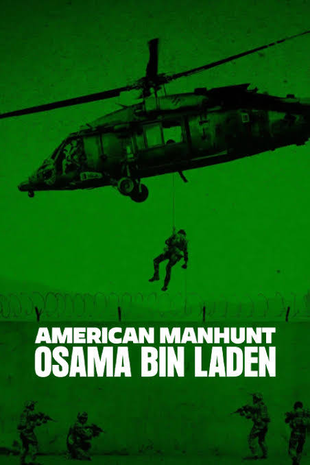american-manhunt-osama-bin-laden β Housefull This three part docuseries from directors Mor Loushy and Daniel Sivan gives an in-depth look at how the world mobilized to hunt down Osama Bin Laden after his orchestrations of the September 11th, 2001 attacks on the United States. Featuring interviews with key people within the US government who helped in the global chase, this series focuses on the decade-long mission to capture one of the worldβs most notorious terrorists.