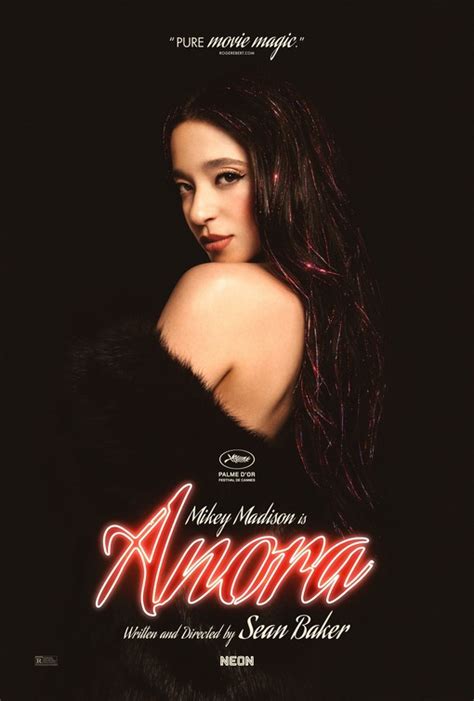 anora2 – Housefull Anora, a young woman from Brooklyn, gets her chance at a Cinderella story when she meets and marries the son of an oligarch. Once the news reaches Russia, her fairytale is threatened as the parents set out for New York to get the marriage annulled.