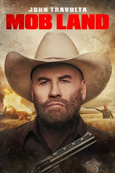 mob-land β Housefull A sheriff (John Travolta) tries to keep the peace when a desperate family man violently robs a pill mill with his brother-in-law, alerting an enforcer for the New Orleans mafia.