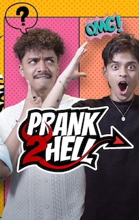 prank-to-hell copy β Housefull Prank 2 Hell drops wild pranks and crazy scares in Mumbai, capturing epic reactions that'll have you laughing all the way through! Expect the unexpected!