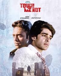 touch-me-not β Housefull Touch me Not OTT Release Date: A young man with a supernatural power of touch forms a team to crack complicated cases. What they do not know is that a mysterious killer is stalking them.