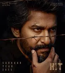 hit-3-reviews – Housefull Review: HIT: The 3rd Case (2025) starring Nani.