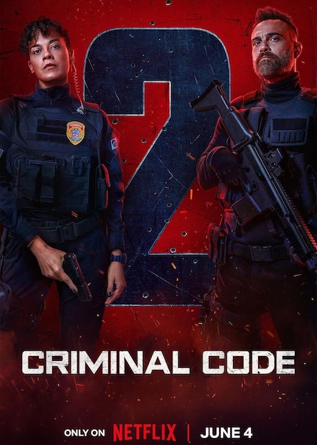 Criminal Code Season 2 Trailer, Release date and Platform